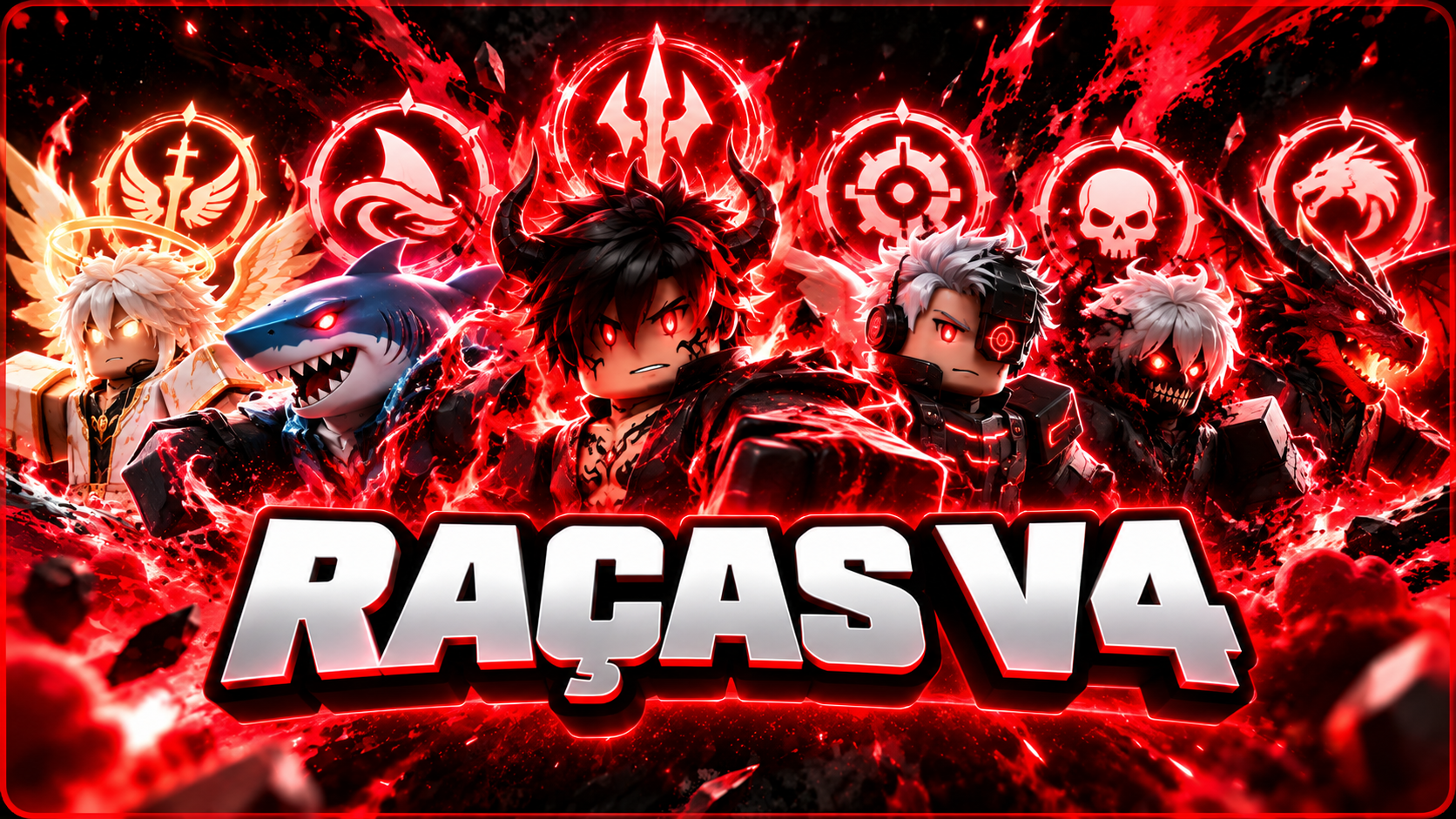 Raças V4