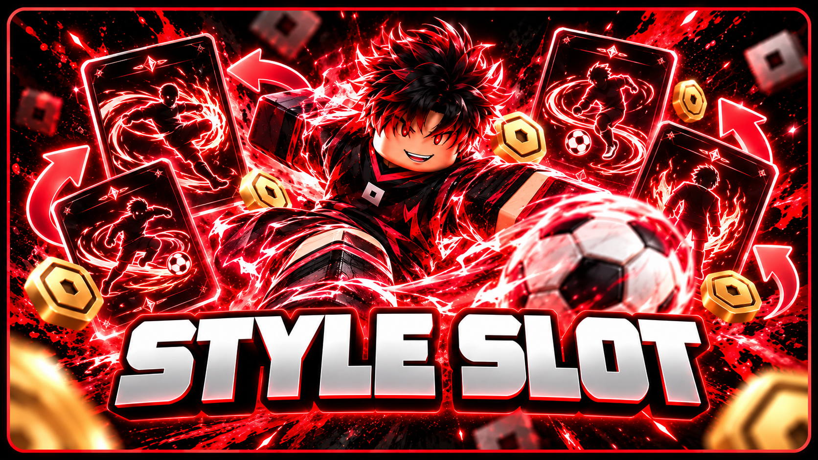 Catálogo de Style Slot da Ceifadores Store