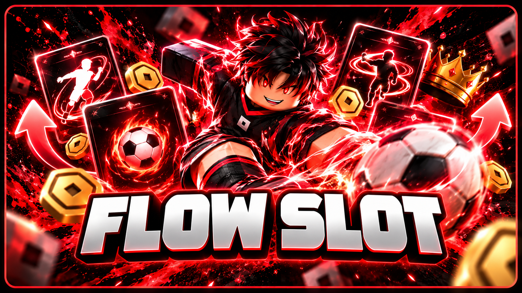 Catálogo de Flow Slot da Ceifadores Store