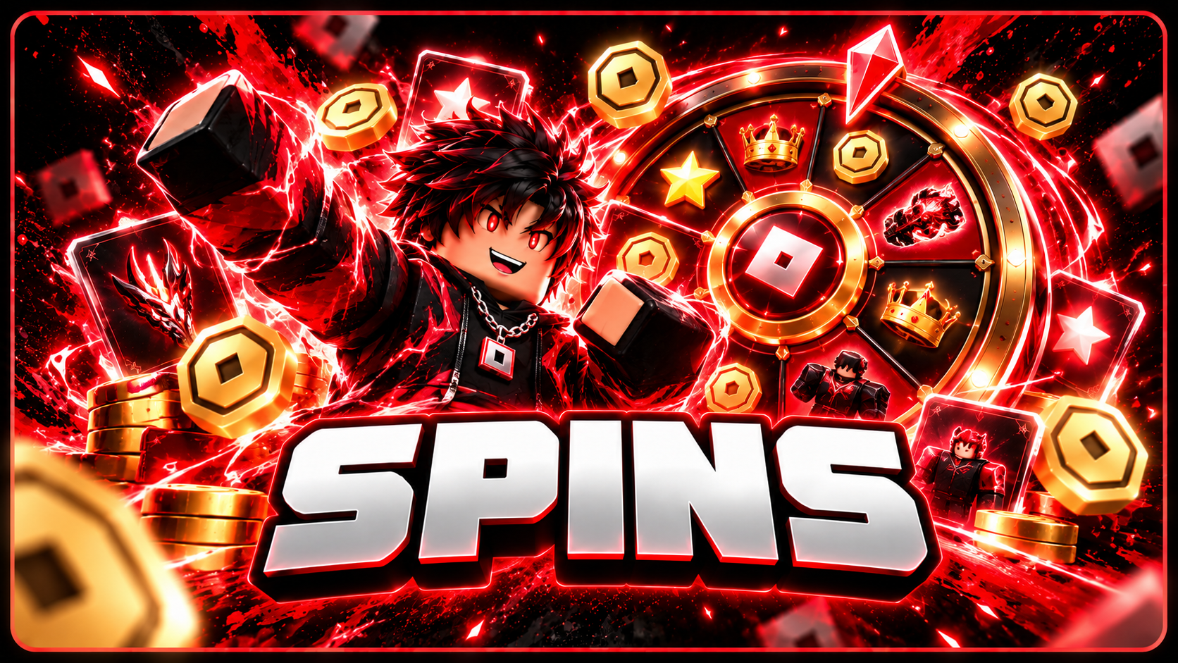 Catálogo de Spins da Ceifadores Store