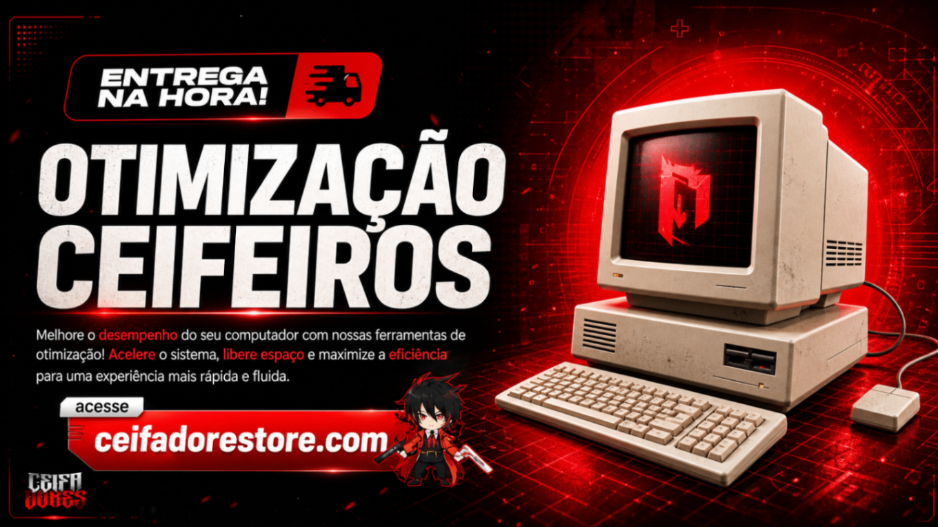Otmização ( COMPLETA )