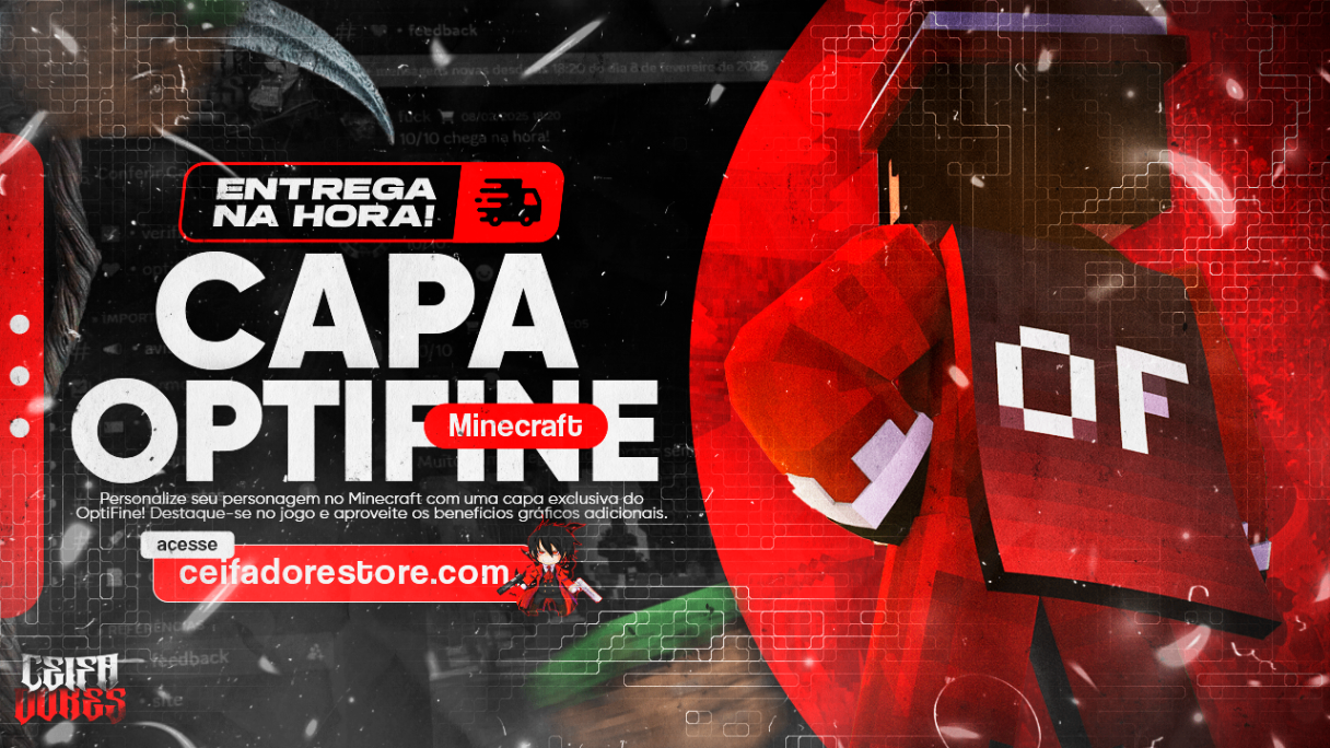 Capa OPTIFINE